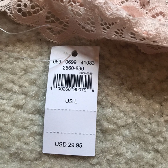 Light Pink Bralette - Picture 7 of 7